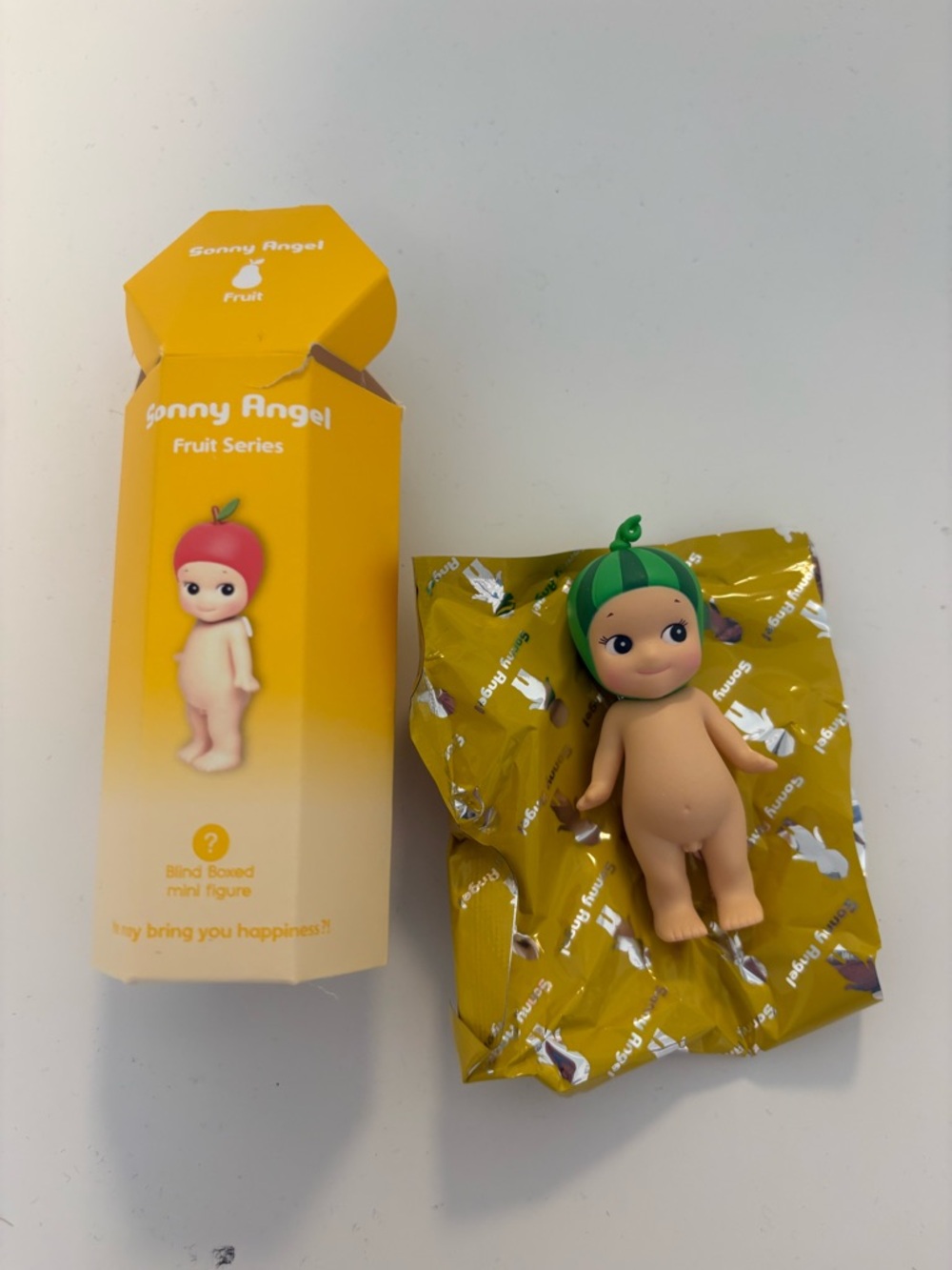 Watermelon Sonny Angel, Fruit Series